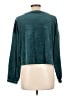 Old Navy Teal Long Sleeve Top Size L - photo 2