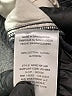 Quiksilver 100% Cotton Solid Black Cargo Shorts Size 14 - 16 - photo 5
