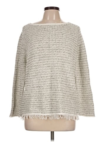 Forte Pullover Sweater (view 1)