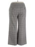 Ann Taylor LOFT Plaid Gray Dress Pants Size 18 - photo 2