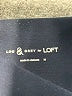 Lou & Grey for LOFT Solid Black Active Pants Size M - photo 4