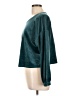 Old Navy Teal Long Sleeve Top Size L - photo 5