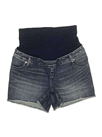 Gap - Maternity Denim Shorts (view 1)