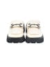 CCOCCI 100% Leather Ivory Mule/Clog Size 6 1/2 - photo 2