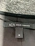 Armani Exchange Black Cocktail Dress Size M - photo 7