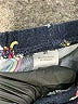 Unbranded Stars Black Casual Pants Size 2T - photo 3