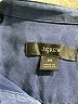 J.Crew Blue Long Sleeve Blouse Size M - photo 7