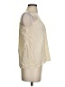 Tucker 100% Silk Ivory Sleeveless Silk Top Size P (petite) - photo 4