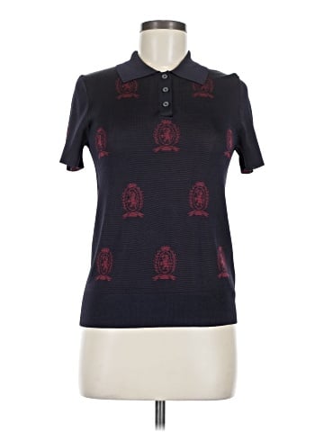 Hilfiger Collection Short Sleeve Top (view 1)