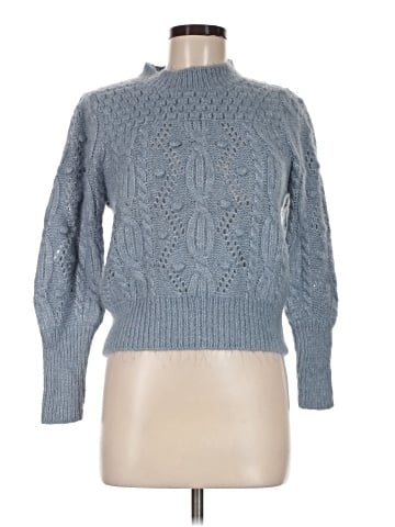 Heartloom Turtleneck Sweater (view 1)