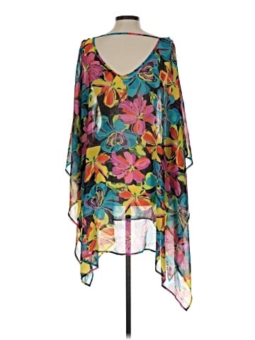 BCBGMAXAZRIA Swimsuit Cover Up (view 2)