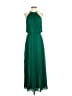 Xscape Green Cocktail Dress Size 2 - photo 1