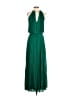 Xscape Green Cocktail Dress Size 2 - photo 2
