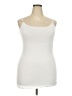 Active Basic Ivory Tank Top Size 3X - photo 1