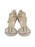 Stuart Weitzman 100% Leather Ivory Sandals Size 6 - photo 2