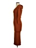 Forever 21 100% Polyester Brown Casual Dress Size S - photo 5