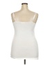 Active Basic Ivory Tank Top Size 3X - photo 2