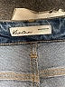 KANCAN JEANS Blue Denim Shorts Size 26 waist - photo 3