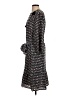 Figue Print Black Casual Dress Size S - photo 5