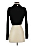 NA-KD Black Long Sleeve Top Size S - photo 2