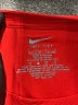 Nike 100% Polyester Red Long Sleeve T-Shirt Size 7 - photo 4