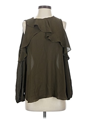 Gibson Latimer Sleeveless Blouse (view 1)