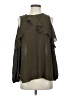 Gibson Latimer 100% Polyester Green Sleeveless Blouse Size S - photo 1