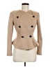 Robert Rodriguez Tan Jacket Size 6 - photo 1