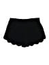 ASOS Solid Black Shorts Size 10 - photo 1