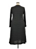 Unbranded 100% Polyester Gray Casual Dress Size XL - photo 2