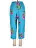 Talbots 100% Linen Tropical Blue Linen Pants Size 14 (petite) - photo 2