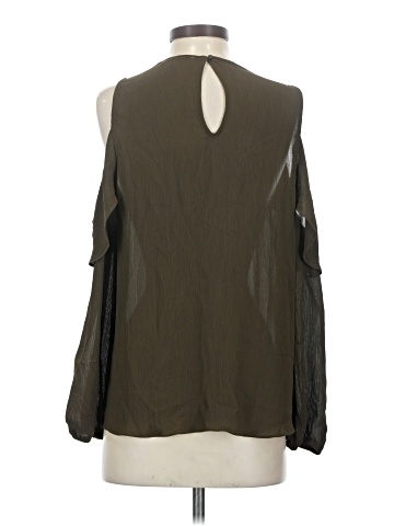 Gibson Latimer Sleeveless Blouse (view 2)