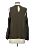 Gibson Latimer 100% Polyester Green Sleeveless Blouse Size S - photo 2
