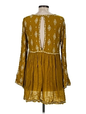 Free People Long Sleeve Blouse (view 2)