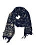 Assorted Brands Blue Scarf One size - photo 1