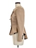 Robert Rodriguez Tan Jacket Size 6 - photo 5
