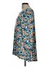 Intro Blue Casual Dress Size L - photo 5