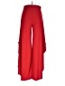 Timing Red Casual Pants Size M - photo 1
