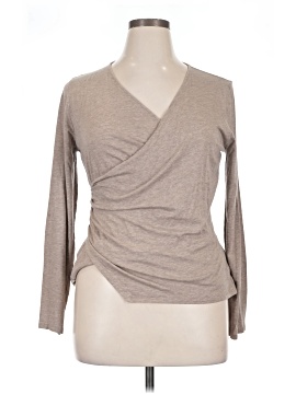 Garnet Hill Long Sleeve Top