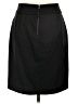 J.Crew Solid Black Formal Skirt Size 10 (petite) - photo 2