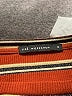Assorted Brands Stripes Brown Short Sleeve Turtleneck Size S - photo 7