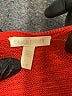Eileen Fisher Orange Pullover Sweater Size L - photo 7