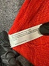 Eileen Fisher Orange Pullover Sweater Size L - photo 8