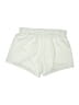 Nike 100% Polyester White Athletic Shorts Size L - photo 2
