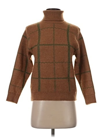 Baltic Born Turtleneck Sweater (view 1)