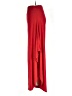 Timing Red Casual Pants Size M - photo 5
