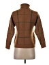 Baltic Born Plaid Brown Turtleneck Sweater Size S - photo 2