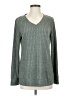 Sampeel Gray Pullover Sweater Size S - photo 1