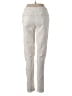 Theory 100% Cotton Ivory Casual Pants Size S - photo 2