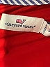 Vineyard Vines Plaid Red Casual Dress Size 00 - photo 7